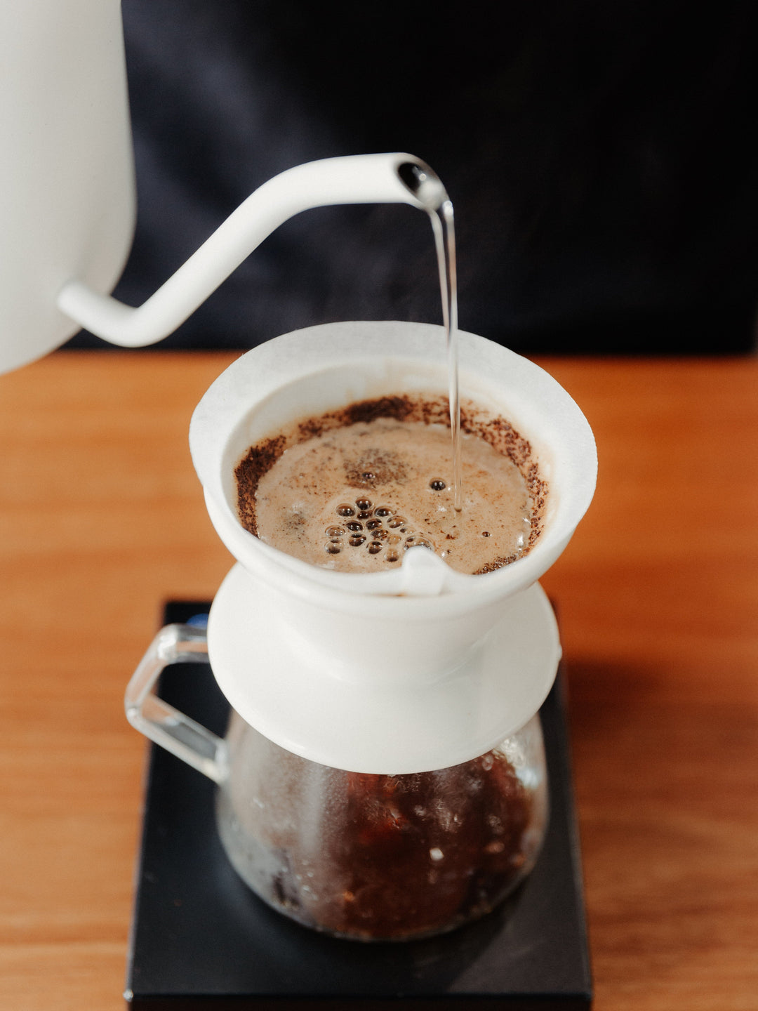 V60 Pour-Over Brew Guide