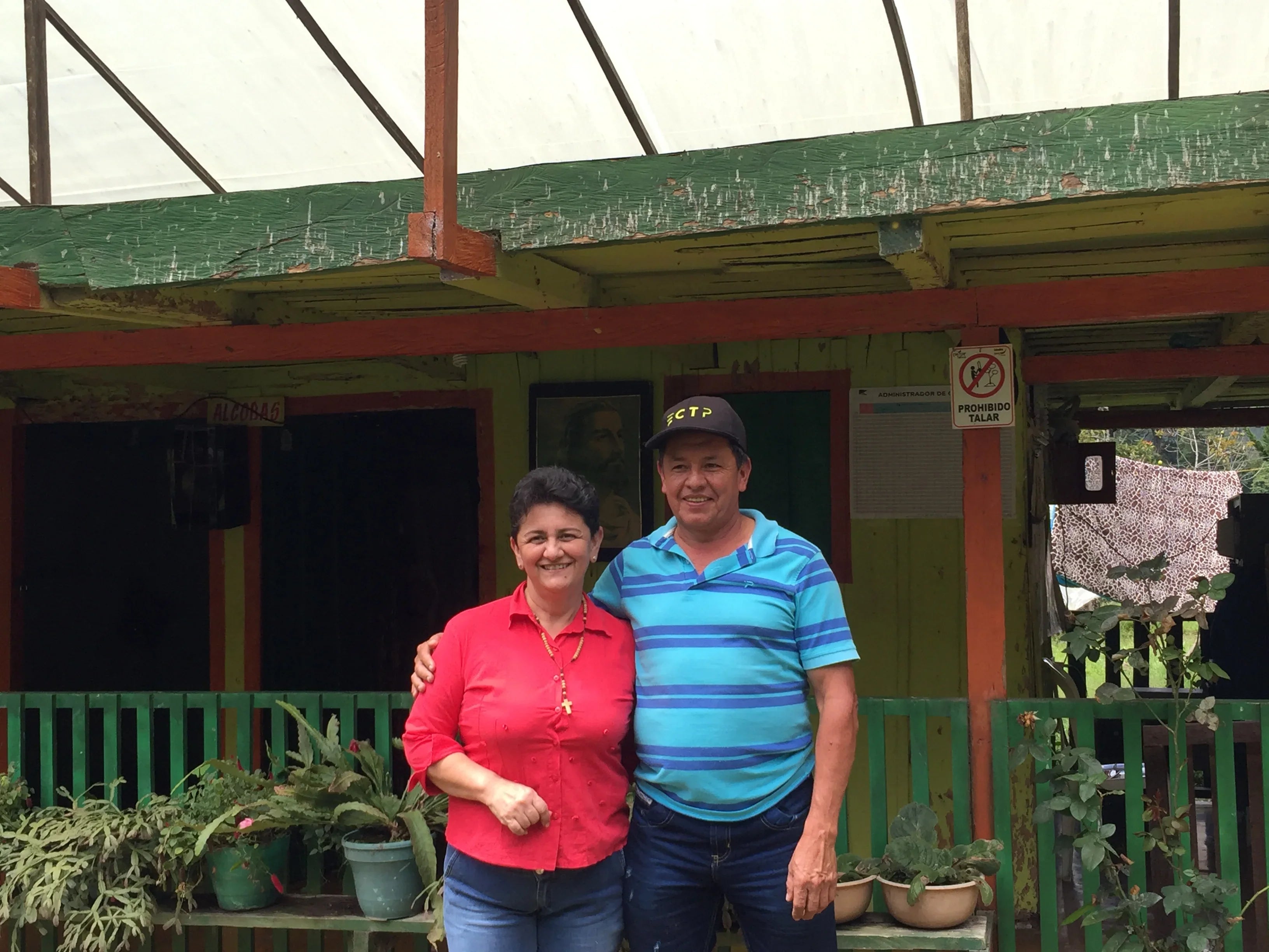 Colombia - Edith Enciso Yasso (washed) – Slide Coffee Roasters