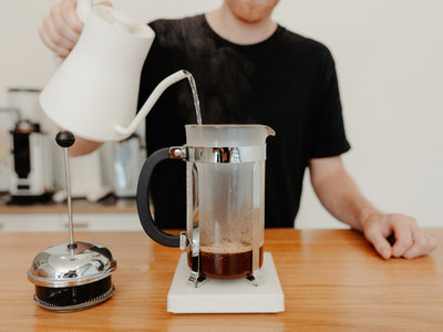 Plunger Brew Guide