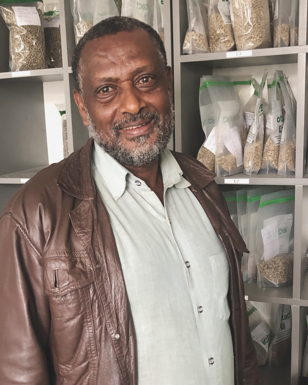 Teman Aba Ethiopia - Natural