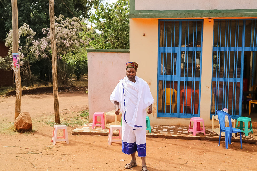 ETHIOPIA - BOOKKISA (WASHED)