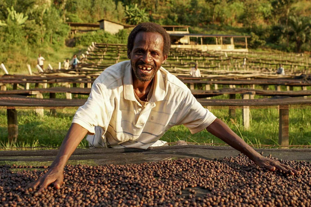 BURUNDI - KIRASA LOT 2 (NATURAL)