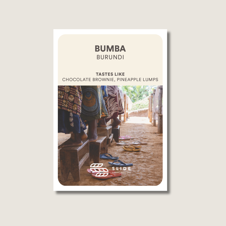 BUMBA | BURUNDI (ANAEROBIC NATURAL)