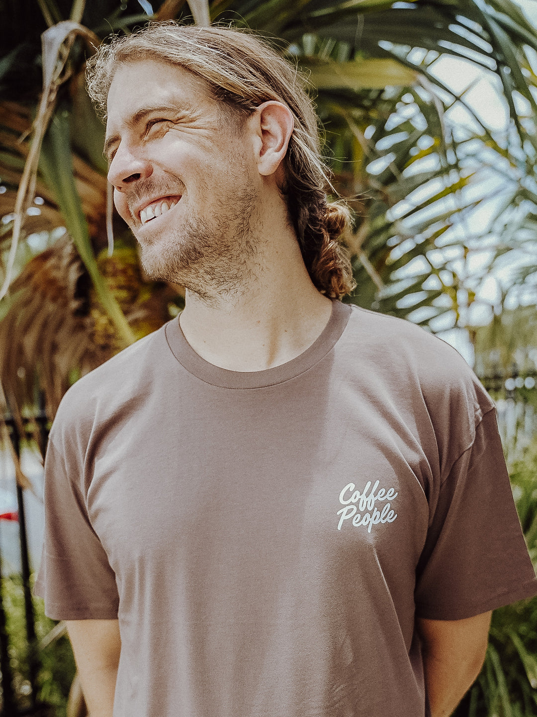 Coffee People 2.0 Tee