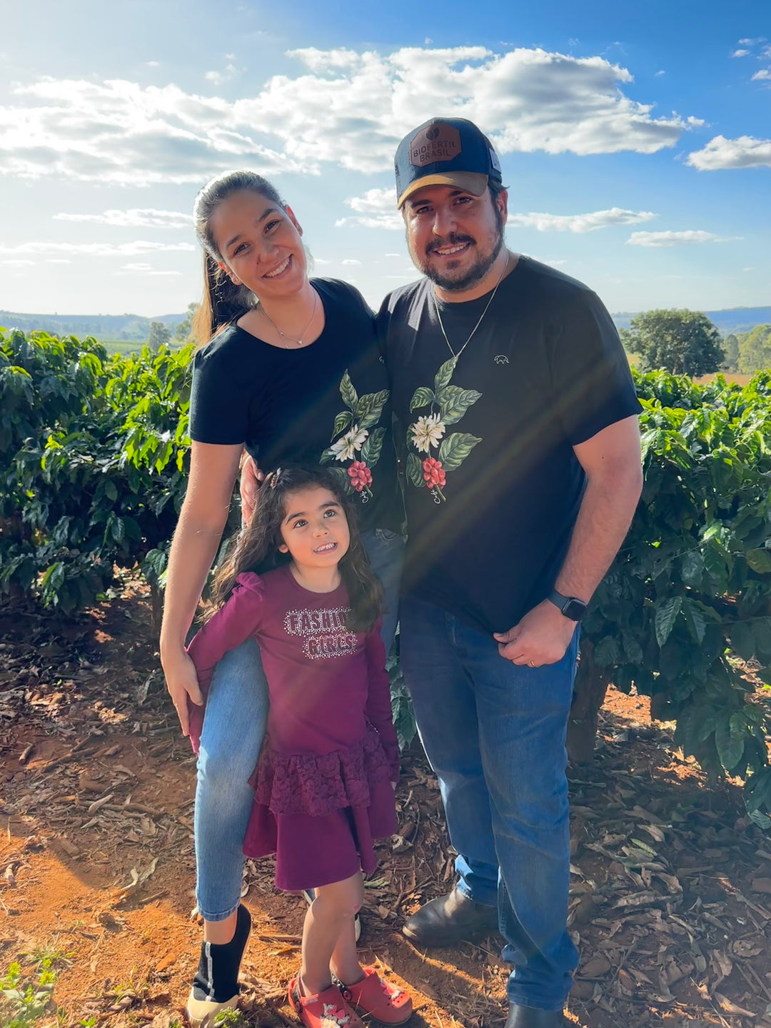 Esperanca, Brazil - Pulped Anaerobic Natural