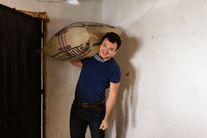 EL MIRADOR COLOMBIA (NATURAL) - Espresso Roast
