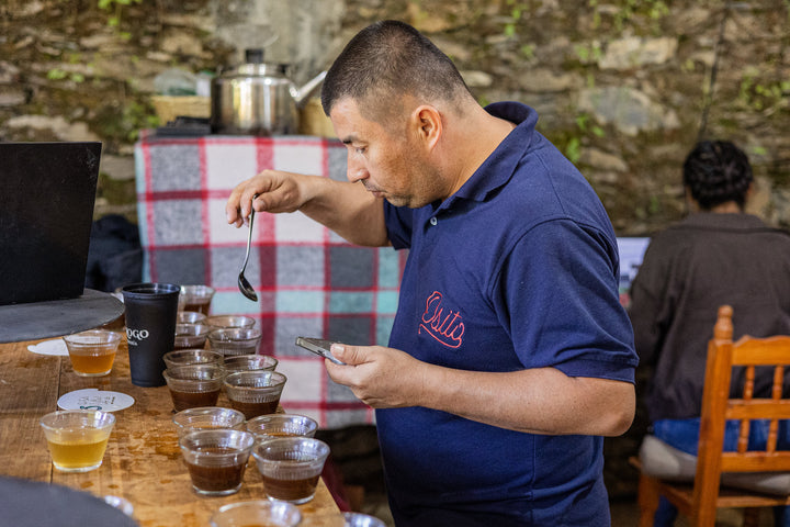 EL MIRADOR COLOMBIA (NATURAL) - Espresso Roast