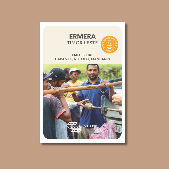 ERMERA TIMOR LESTE (WASHED)