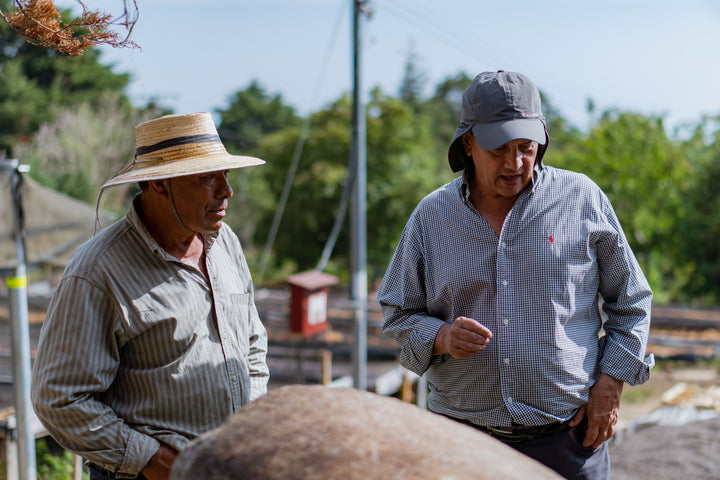 LIMITED RELEASE - FINCA LAS BRISAS (‘TAMALITO’ NATURAL)