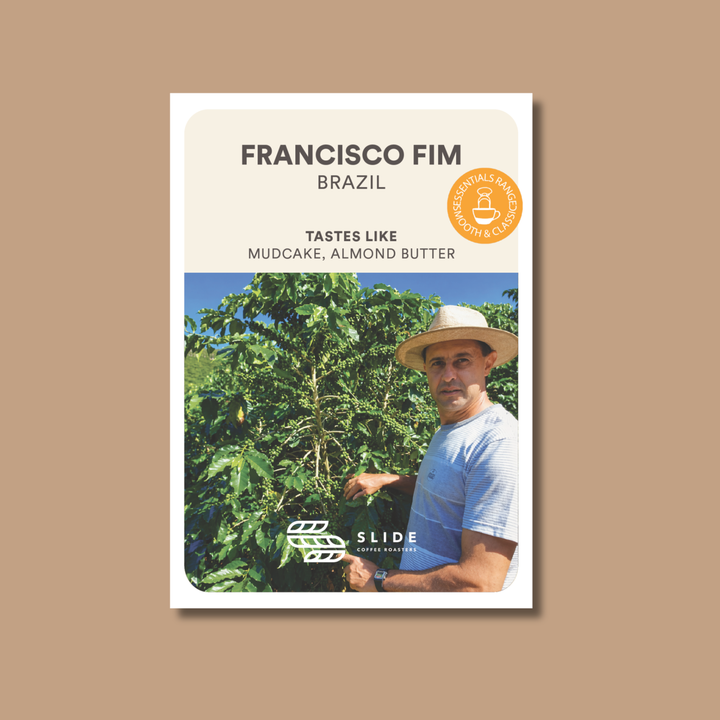 FRANCISCO FIM | BRAZIL (WASHED)