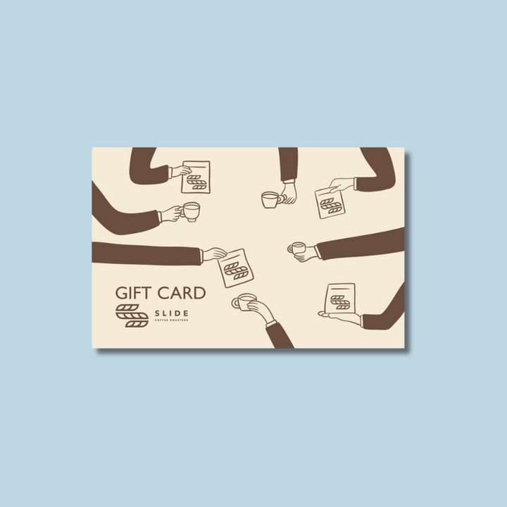 In-Store Gift Card