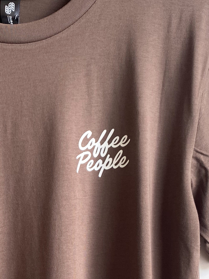 Coffee People 2.0 Tee