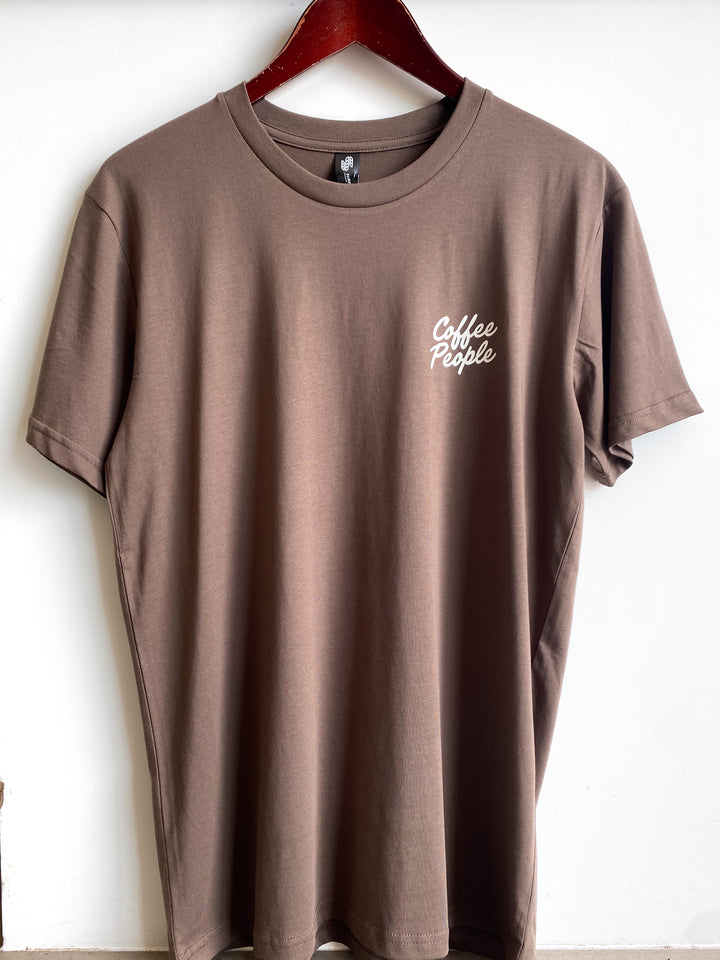 Coffee People 2.0 Tee