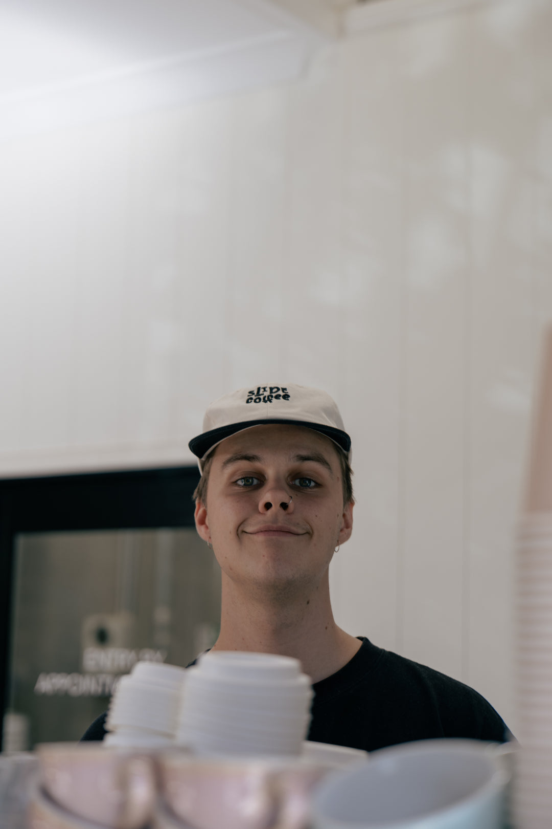 Slide Sessions Cap
