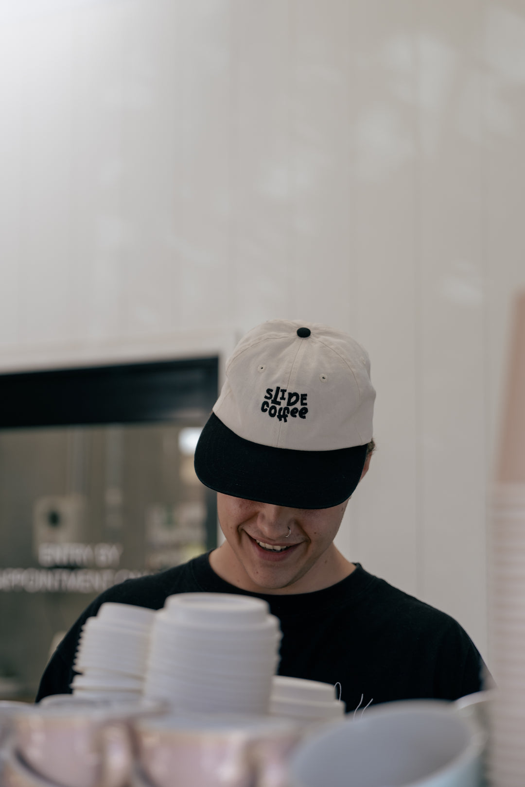 Slide Sessions Cap