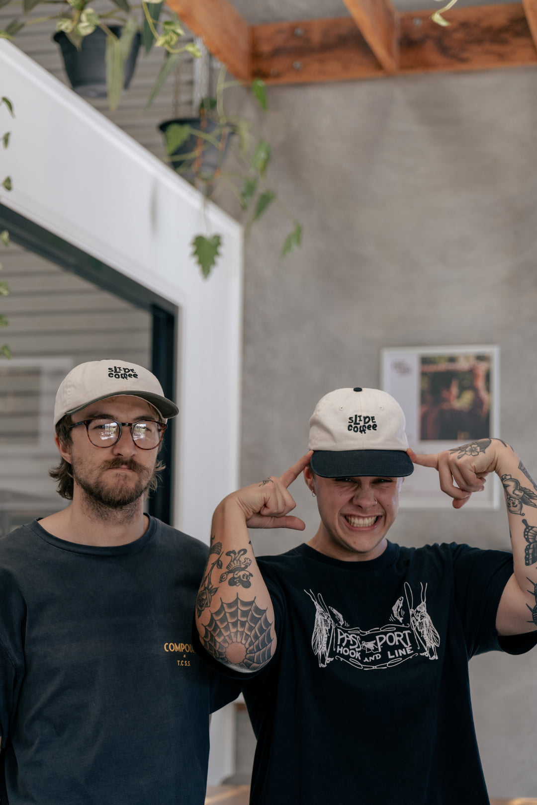 Slide Sessions Cap