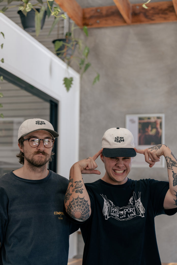 Slide Sessions Cap