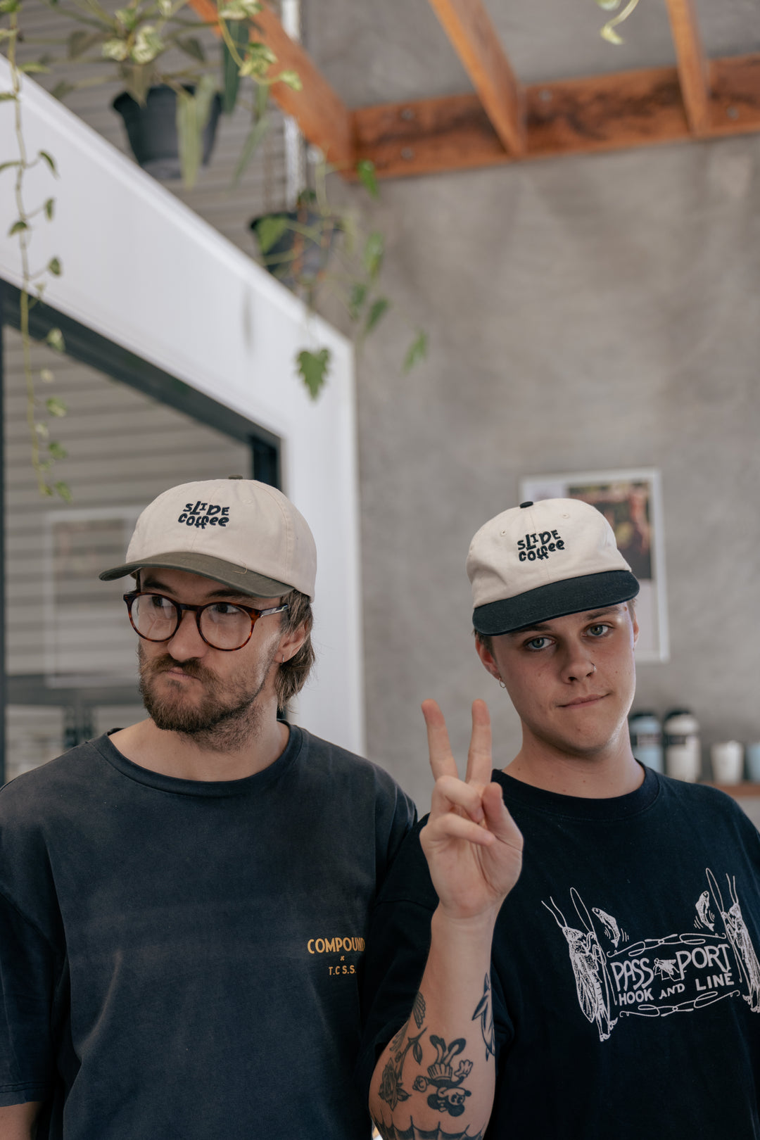 Slide Sessions Cap