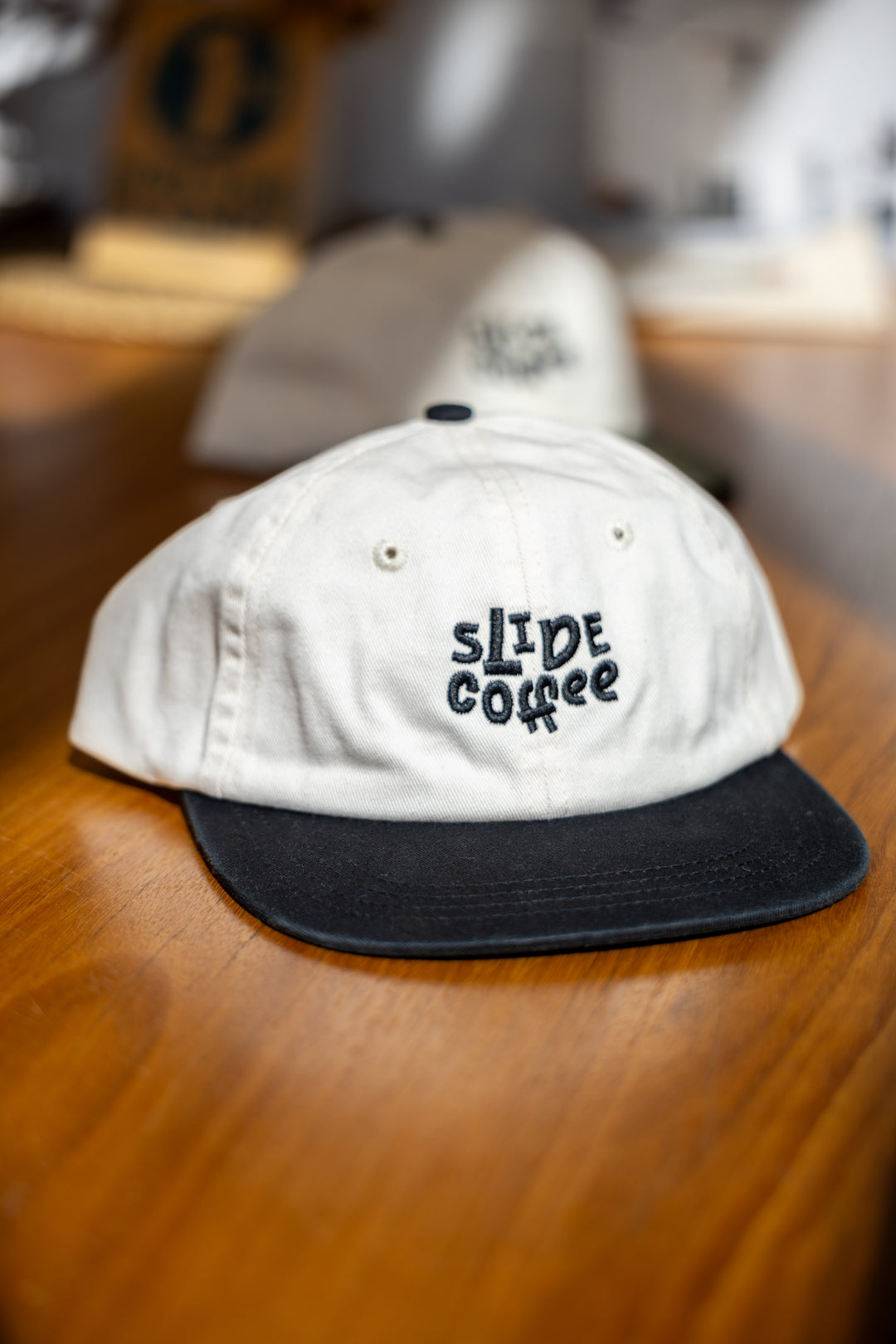 Slide Sessions Cap