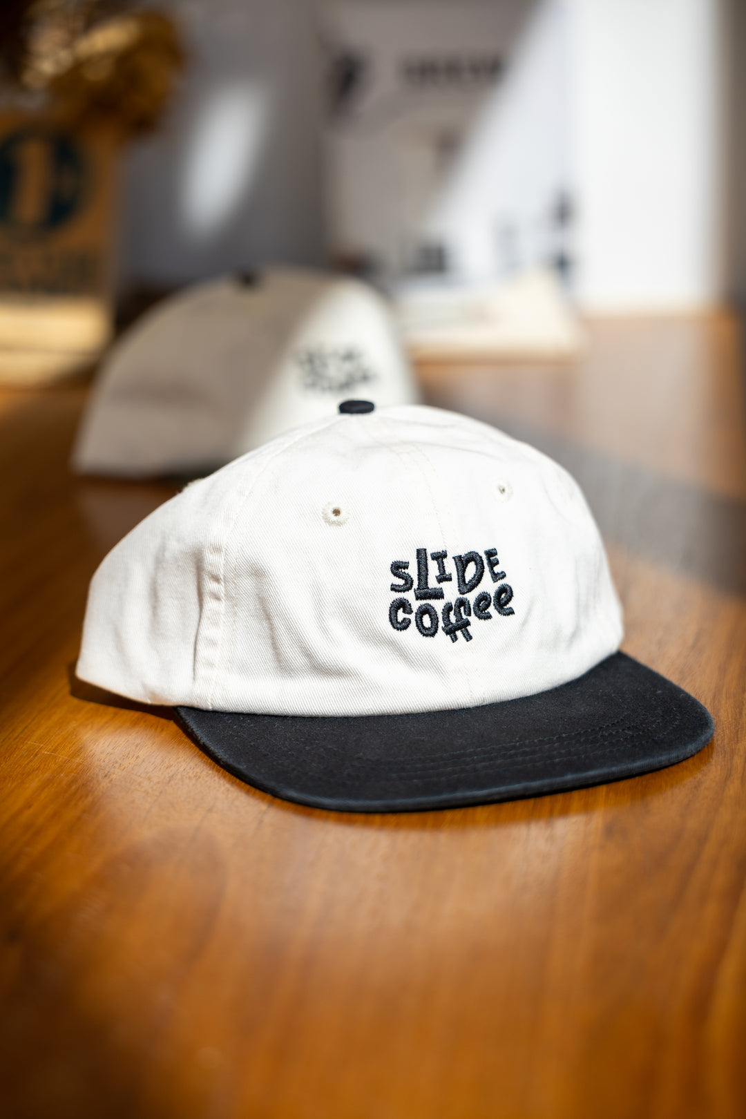 Slide Sessions Cap