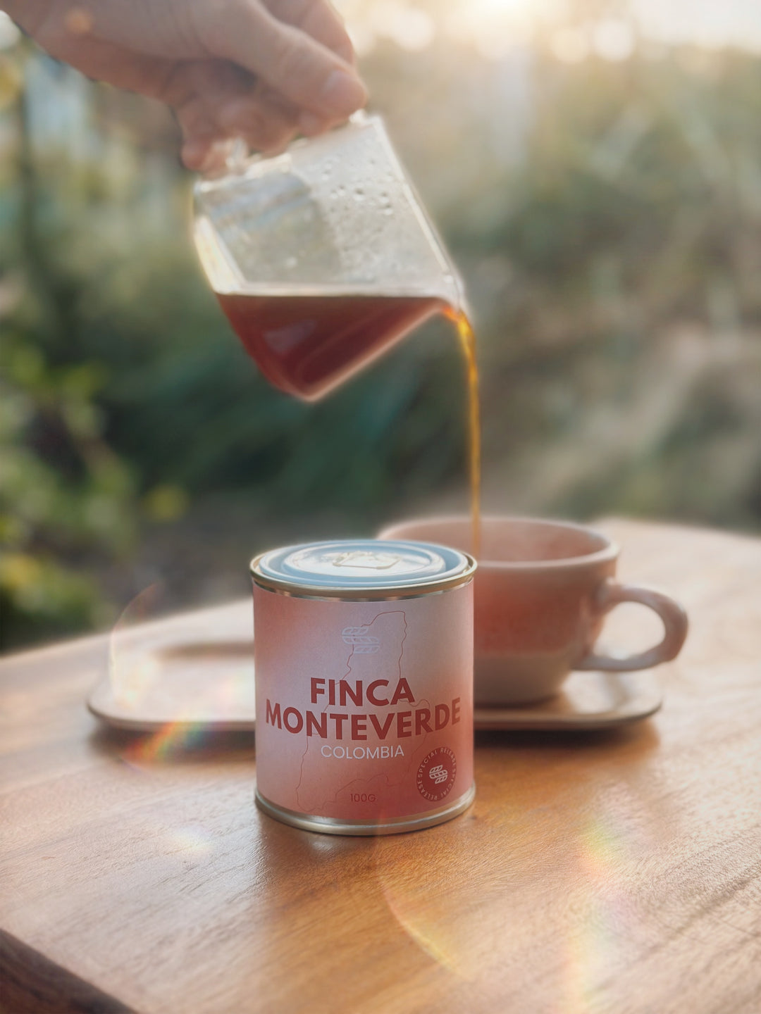 LIMITED RELEASE - FINCA MONTEVERDE GESHA (RED HONEY)