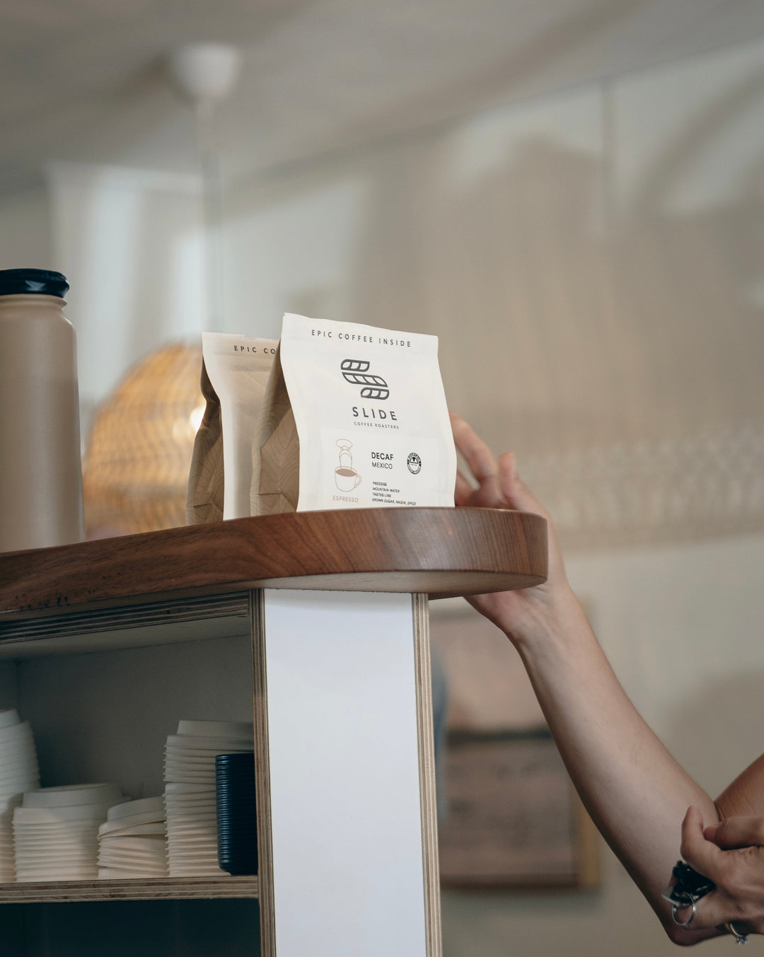 Decaf - Mexico 'Mountain Water Process'