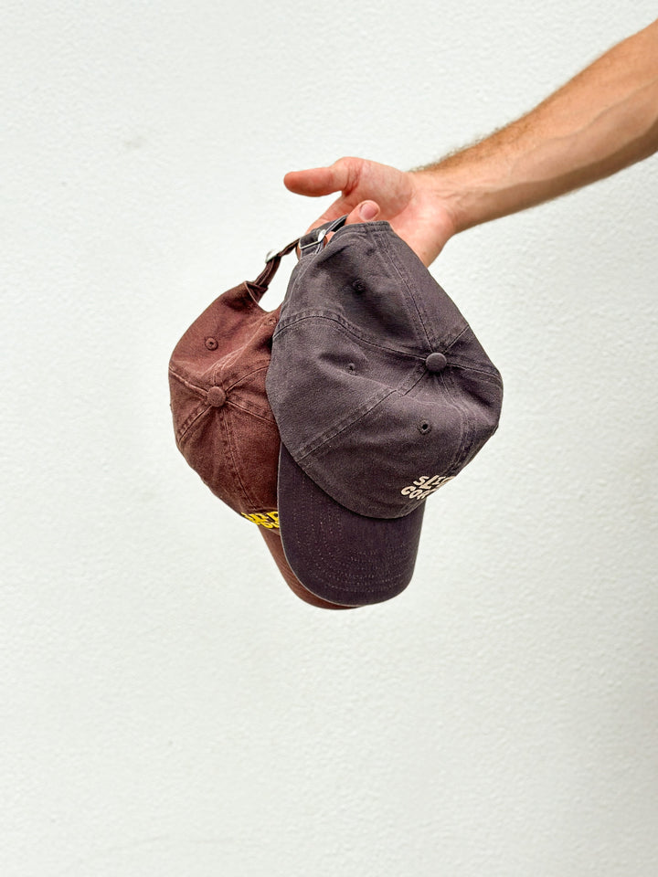 Slide Sessions Buckle Cap