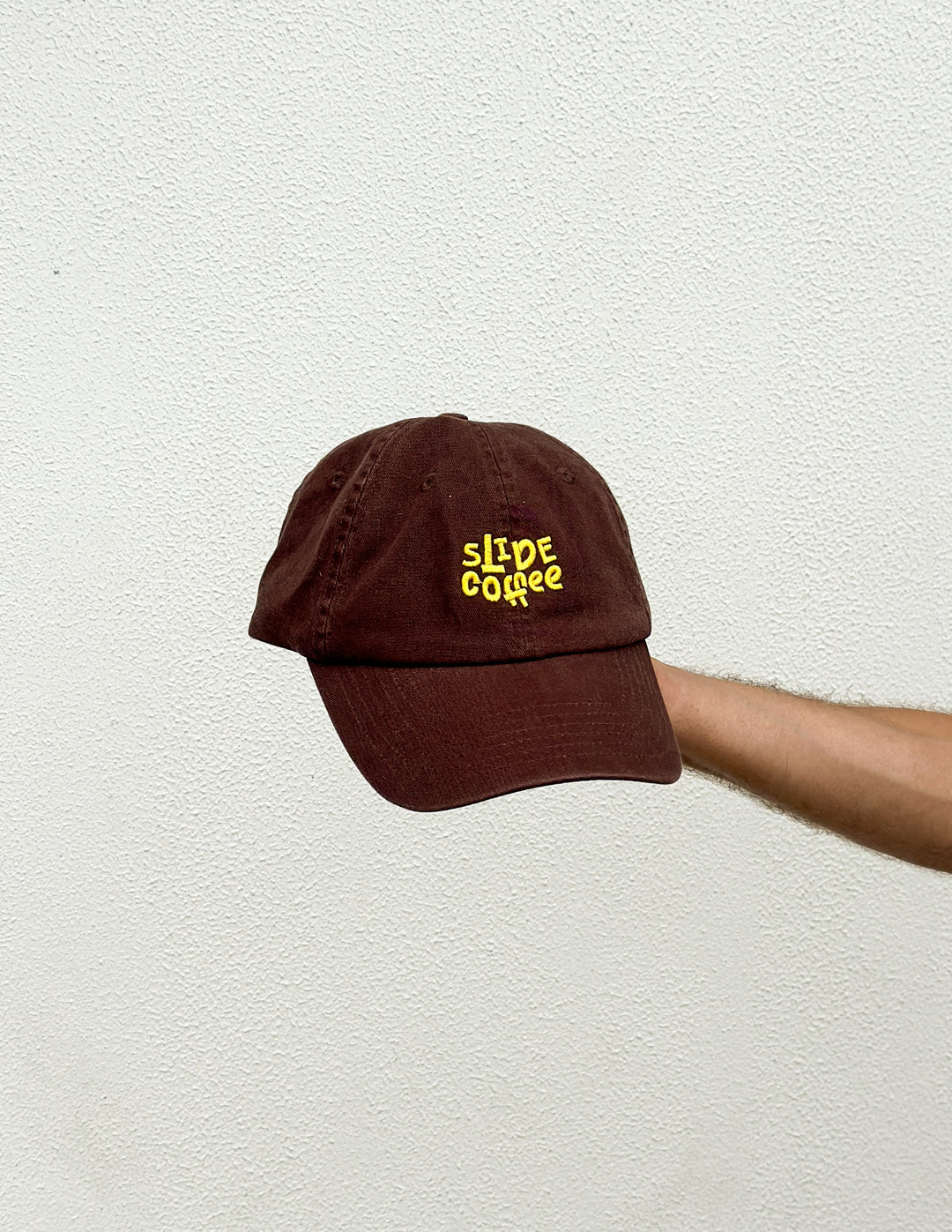 Slide Sessions Buckle Cap