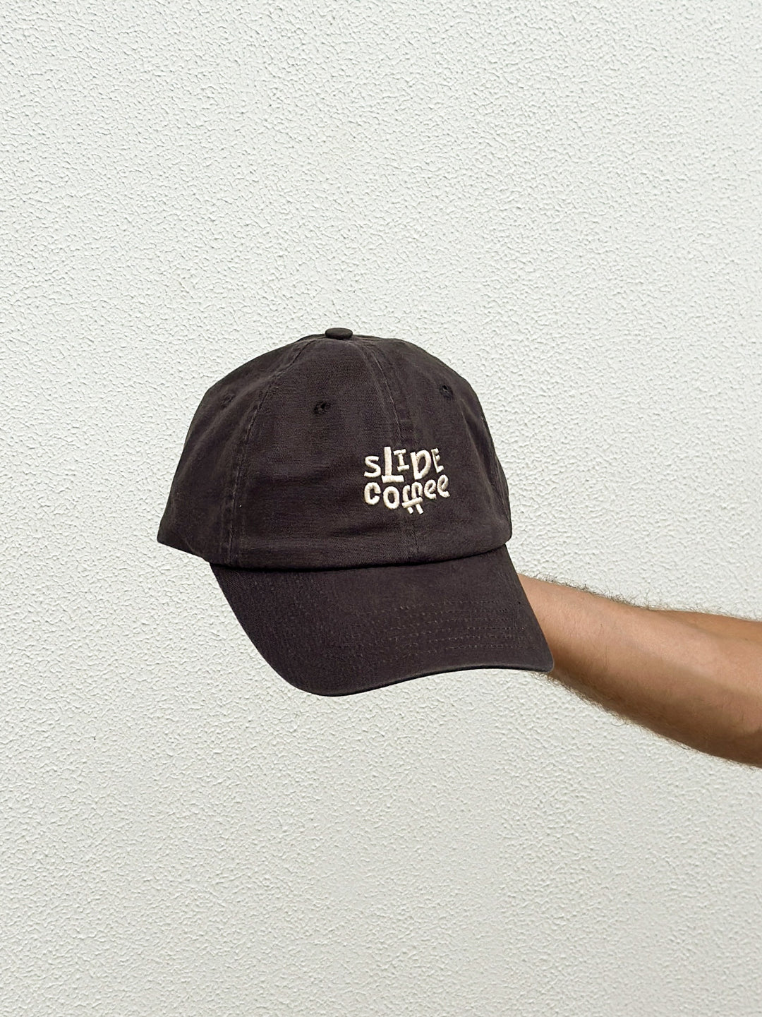 Slide Sessions Buckle Cap