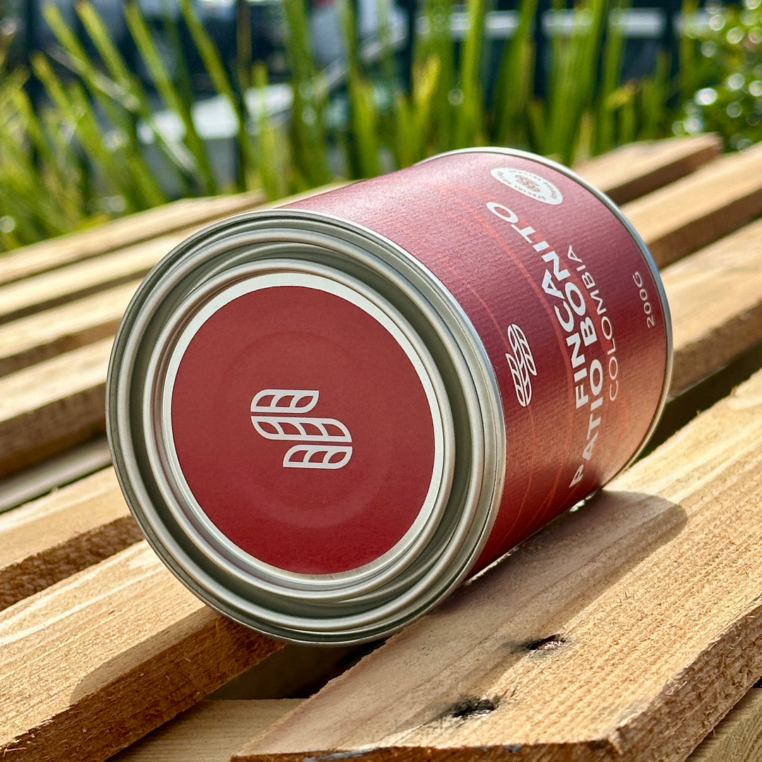Finca Patio Bonito Special Release Gesha, Colombia - Natural