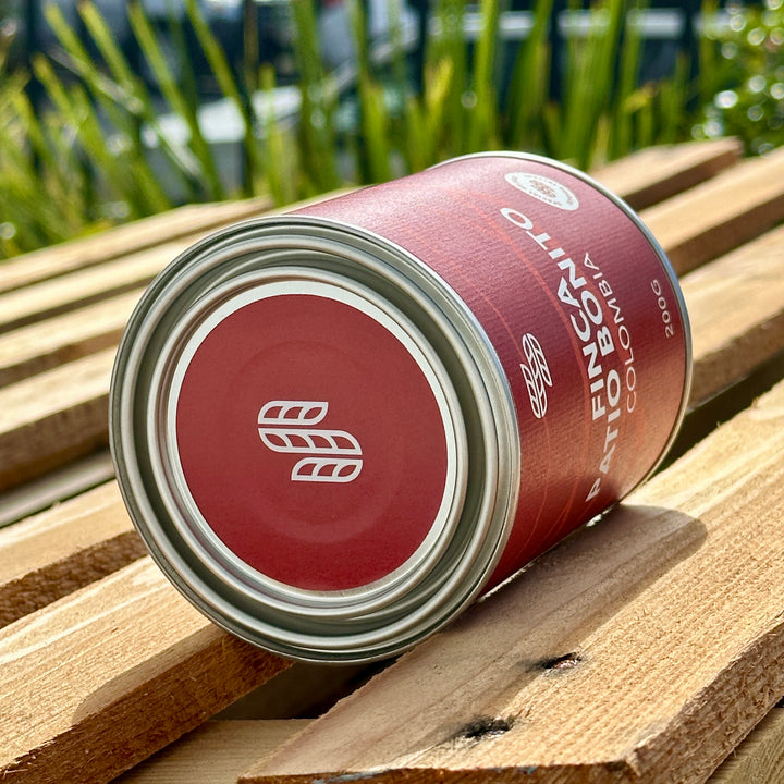 Finca Patio Bonito Special Release Gesha, Colombia - Natural