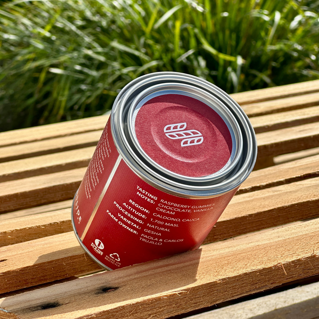 Finca Patio Bonito Special Release Gesha, Colombia - Natural