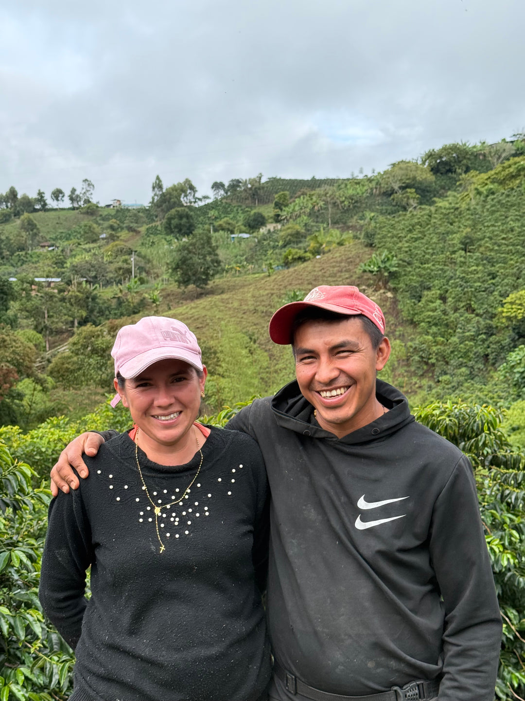 LILIANA BURBANO COLOMBIA (WASHED) - Filter Roast