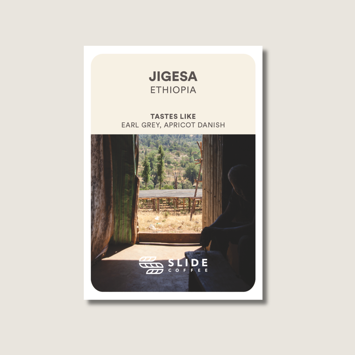 Jigesa, Ethiopia - Natural