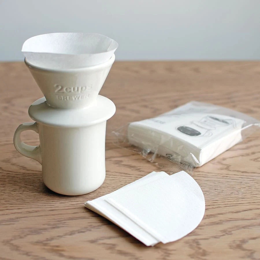 Kinto Cotton Paper Filters