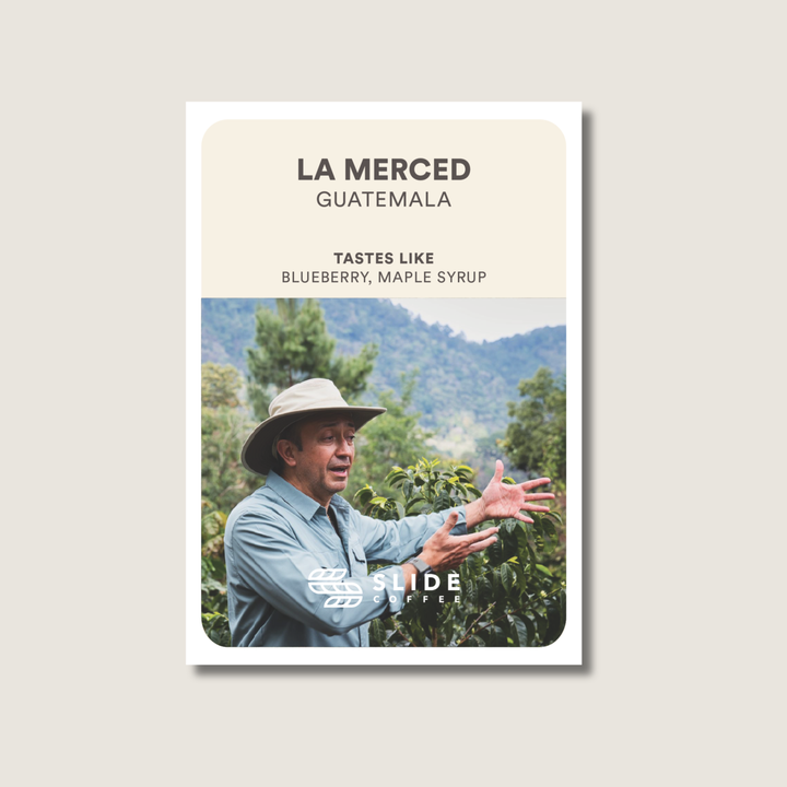 La Merced, Guatemala - Natural