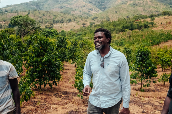 Mandomashe, Tanzania - Washed