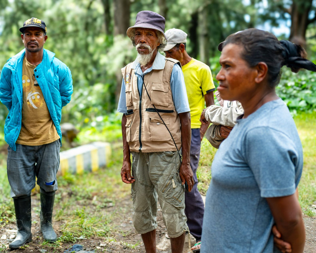 AILEU TIMOR-LESTE (WASHED)