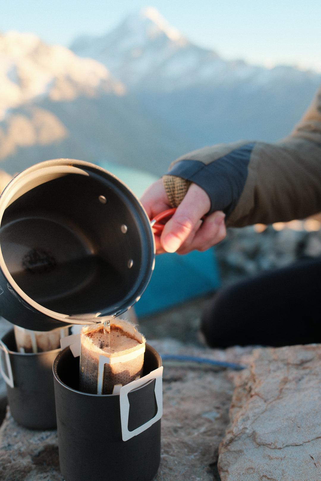 SLIDE x ZORALI DRIP COFFEE BAGS