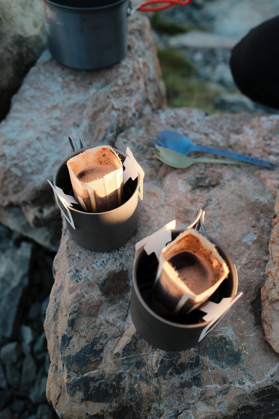 SLIDE x ZORALI DRIP COFFEE BAGS