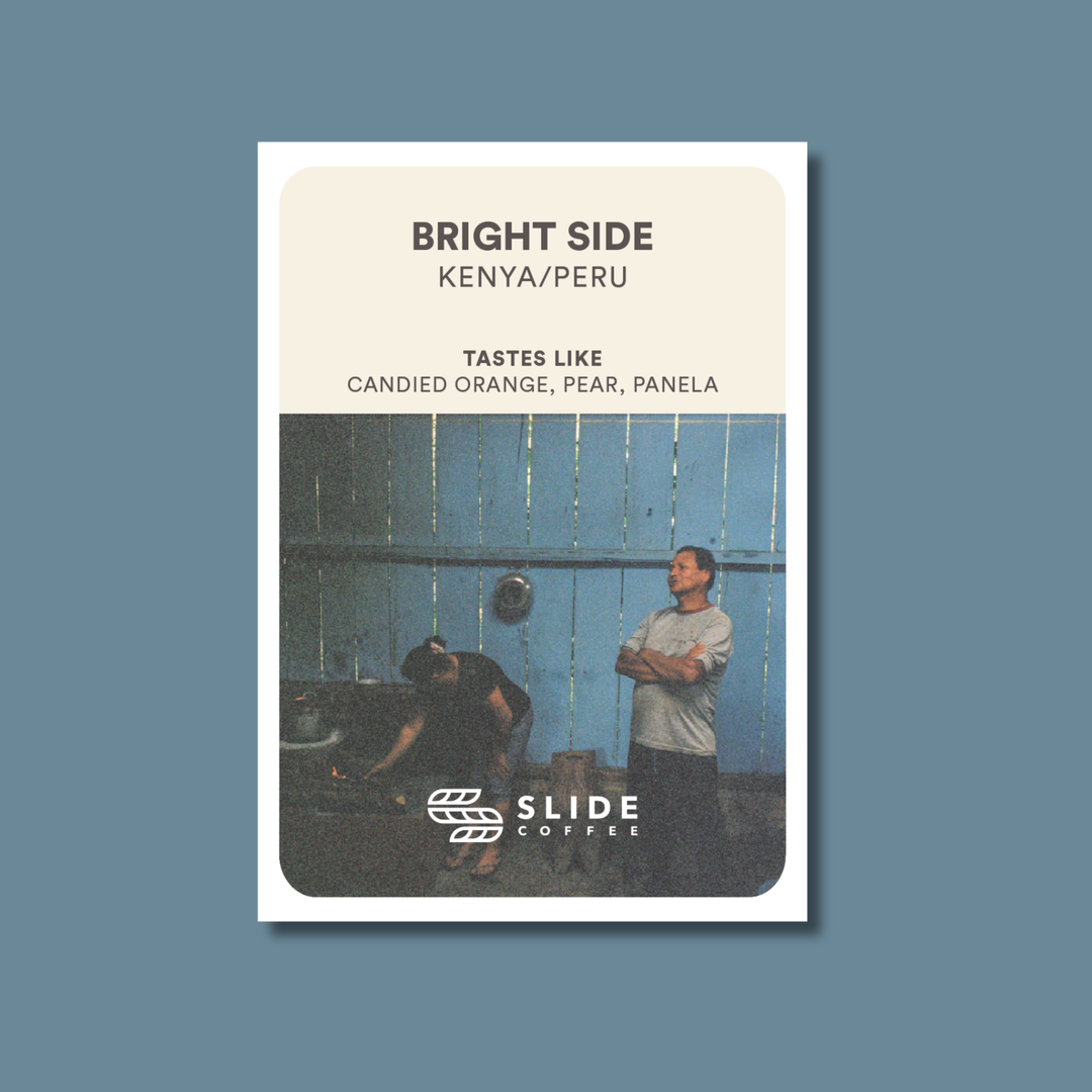 Bright Side | Kenya & Peru - Washed