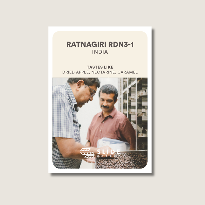 Ratnagiri RDN3-1, India - Natural