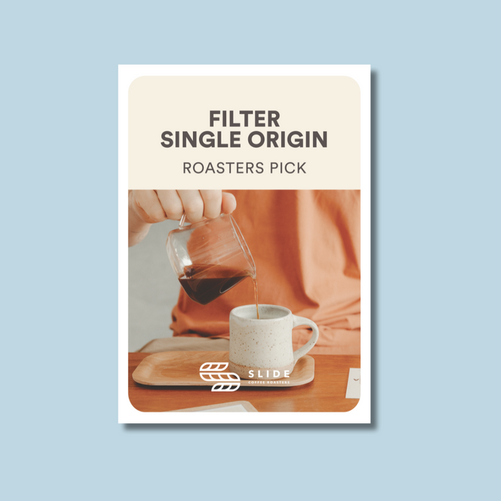 Filter Single Origin - Roasters Pick