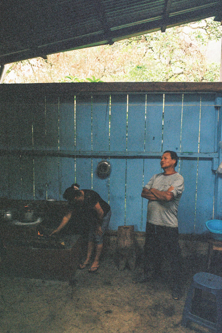 Rosa Mego, Peru - Washed