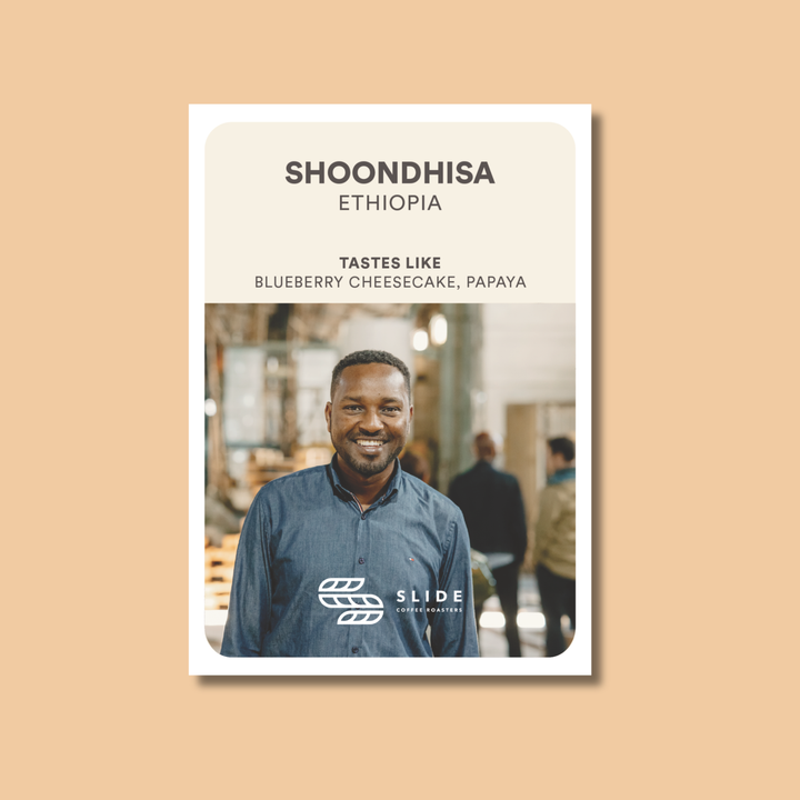SHOONDHISA ETHIOPIA (NATURAL)