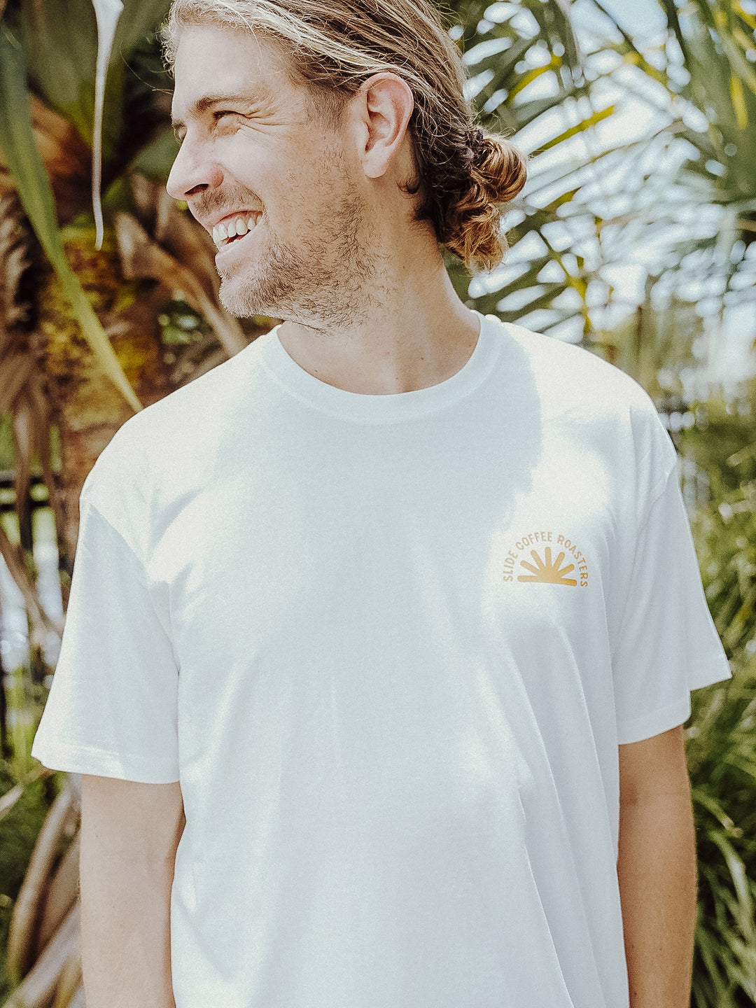 Slide Horizon Tee