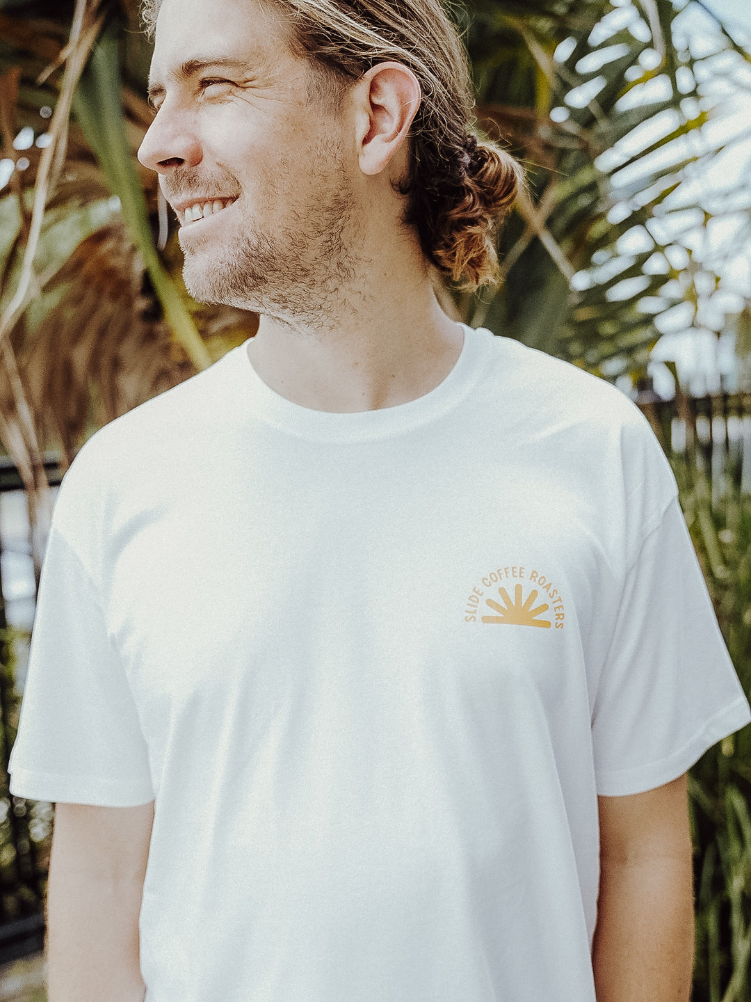Slide Horizon Tee
