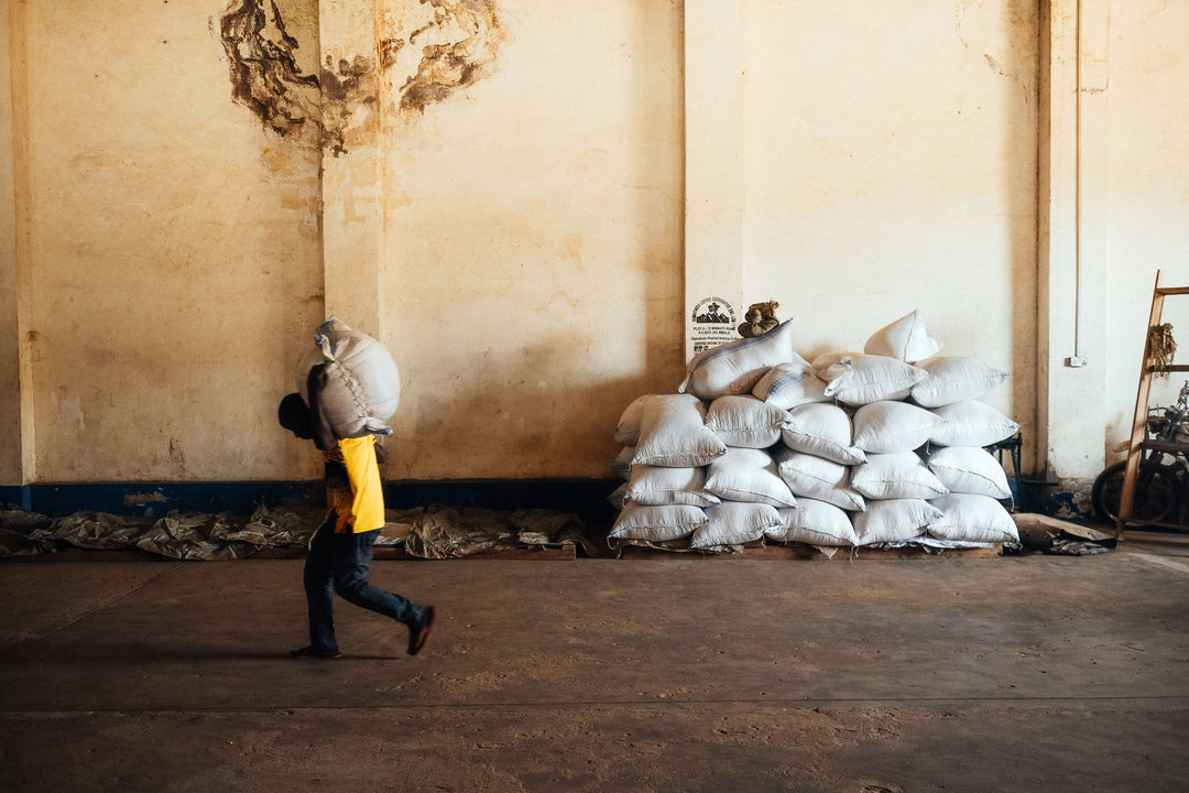 ZUKUKA BORA UGANDA (NATURAL)
