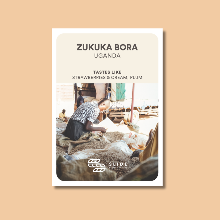 ZUKUKA BORA UGANDA (NATURAL)