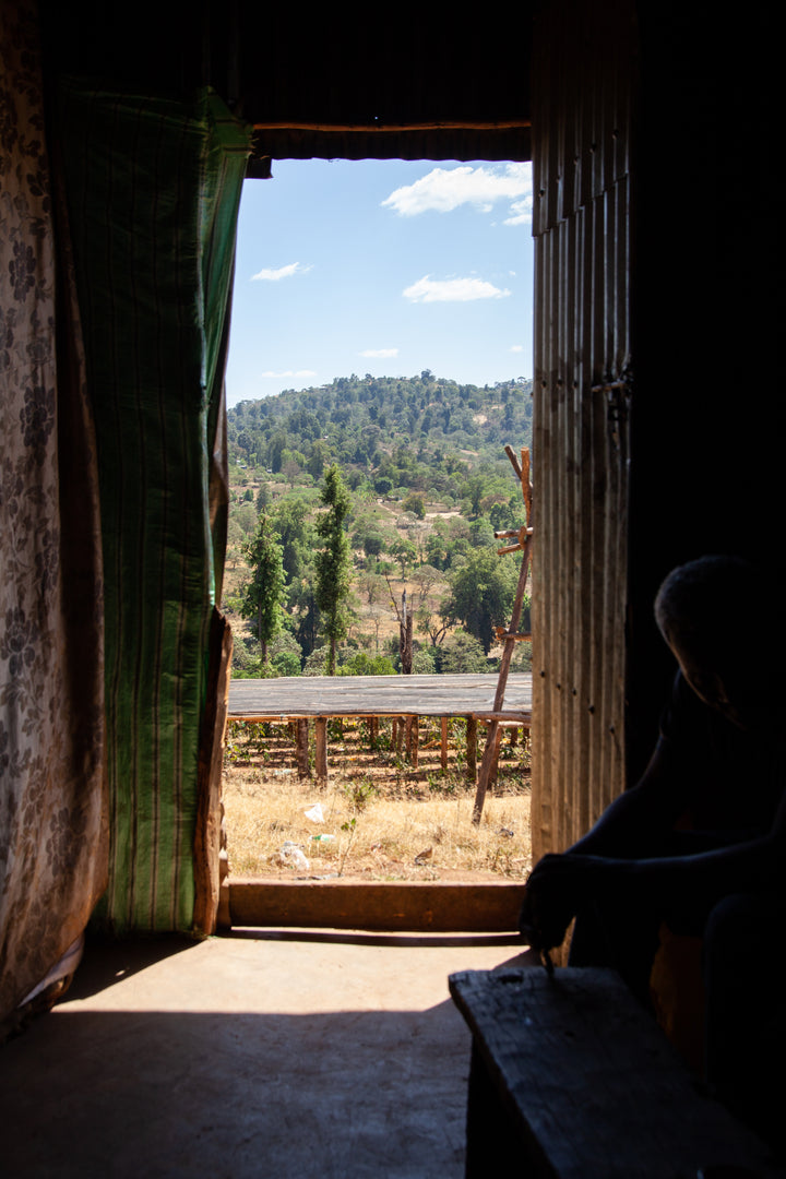 Jigesa, Ethiopia - Natural